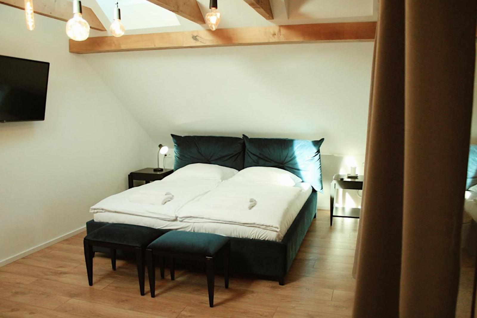 Bed and Breakfast Forrest Bad Altheide Exterior foto